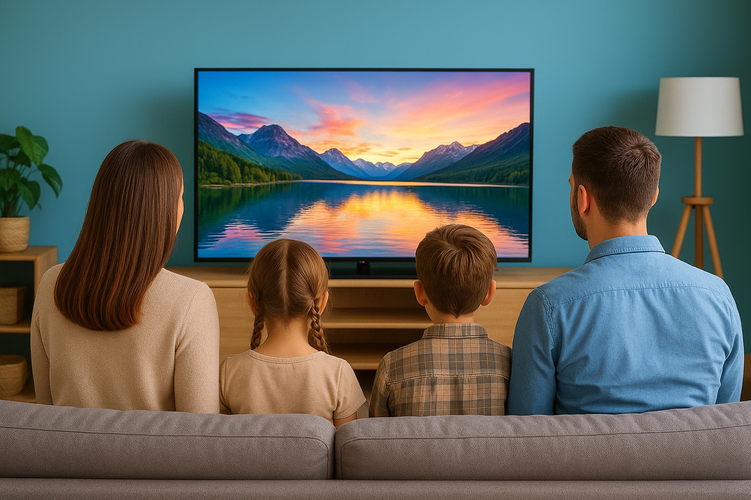 TV kép